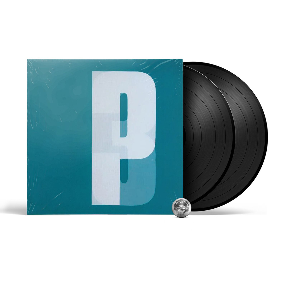 Виниловая пластинка Portishead - Third (2LP), 2017, Gatefold #1