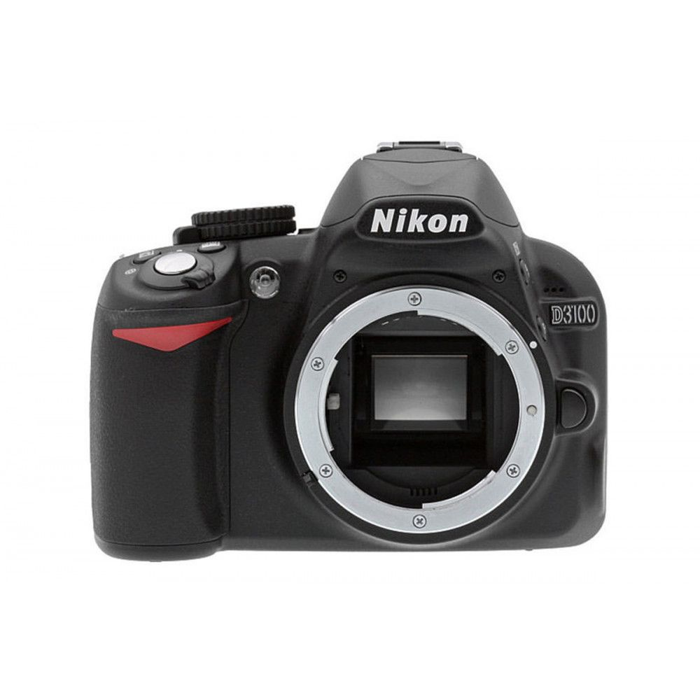 Фотоаппарат Nikon d3100 body #1