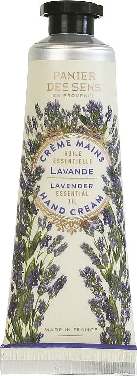 PANIER DES SENS Крем для рук Essentials Hand Cream Lavender #1