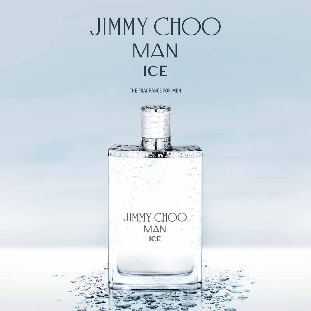 Jimmy Choo Туалетная вода Man Ice 30 мл #1