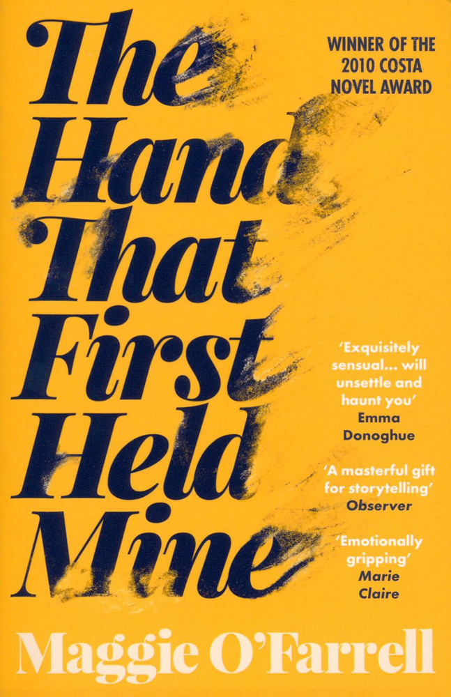 The Hand That First Held Mine / Книга на Английском | O'Farrell Maggie #1