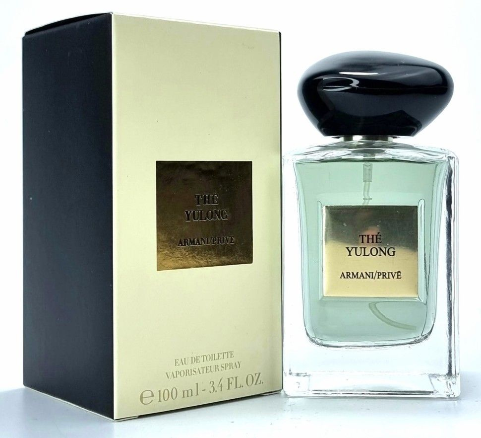 Giorgio Armani ARMANI Prive The Yulong Туалетная вода 100 мл #1