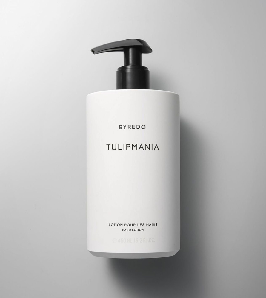 Byredo Tulipmania Hand Lotion 450 ml - лосьон для рук #1