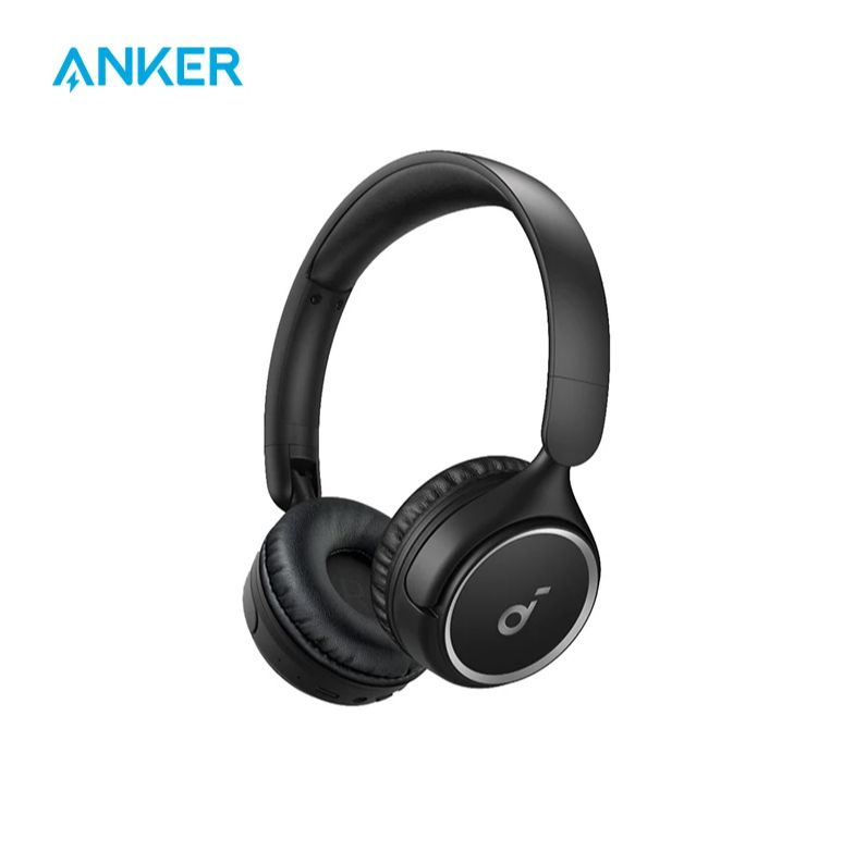 Наушники беспроводные накладные Anker Soundcore H30i, Bluetooth 5.3 с поддержкой приложения soundcore #1