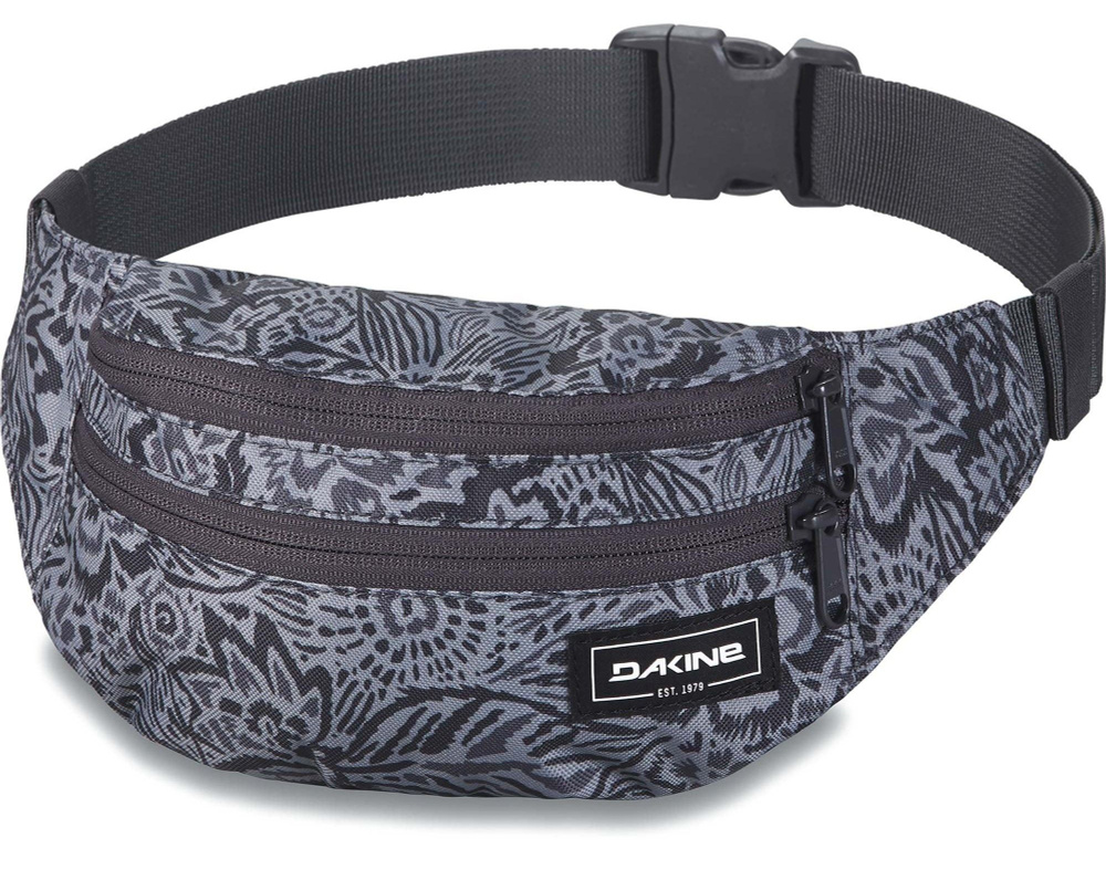 Сумка поясная Dakine Classic Hip Pack Petal Maze #1