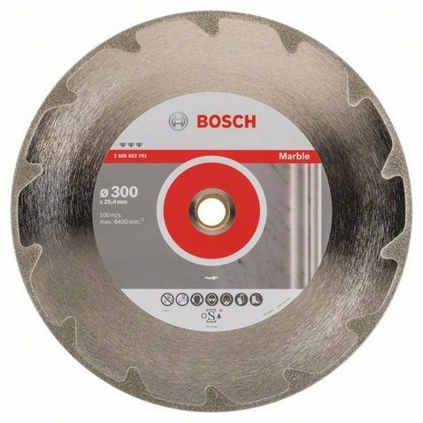 Bosch Круг отрезной 300 x 25.4 #1