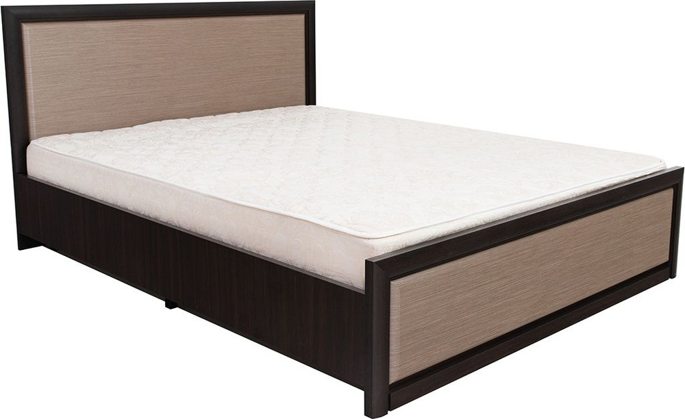 BRW Двуспальная кровать, 180х200 см #1