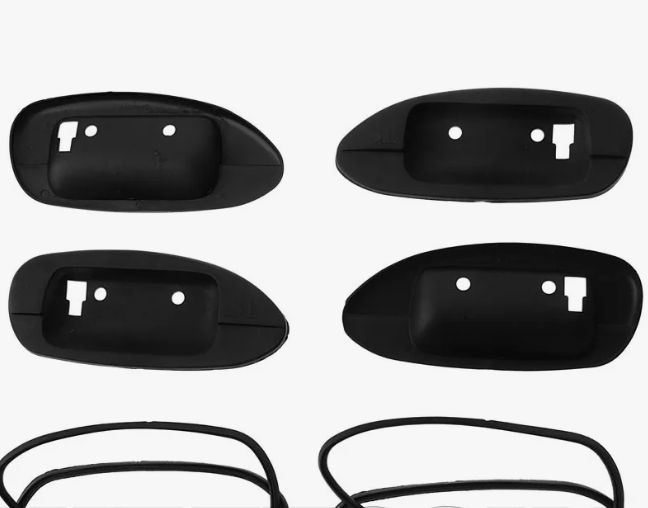 накладки на дверные ручки пластик Ваз-2110 купить по низкой цене в ...