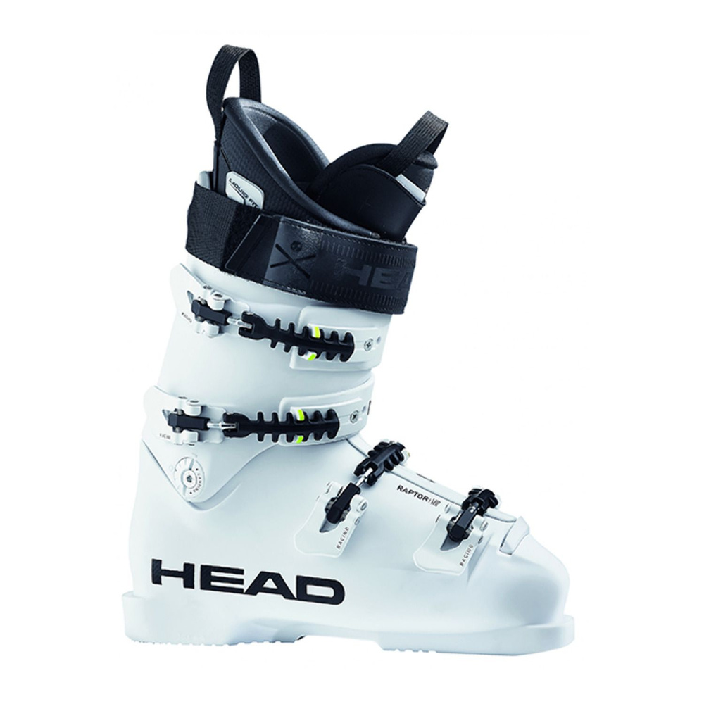 Горнолыжные ботинки Head Raptor 120S RS White 20/21 #1