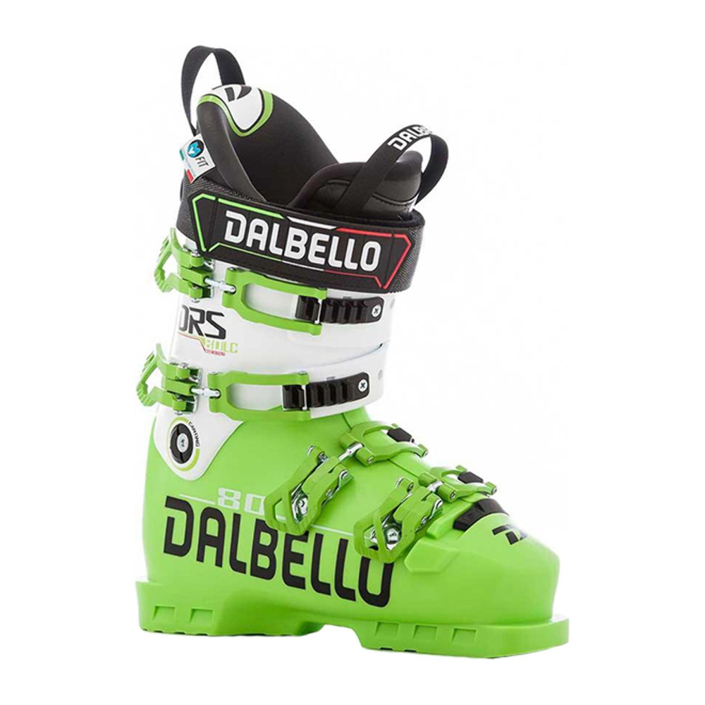 Горнолыжные ботинки Dalbello DRS 80 LC Lime/White 18/19 #1