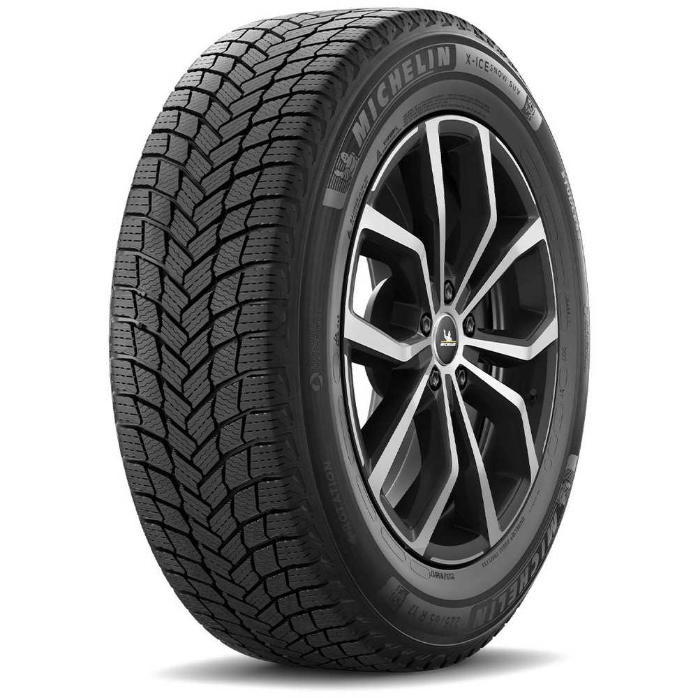 MICHELIN X-ICE SNOW SUV Шины  зимние 275/50  R22 115H Нешипованные #1