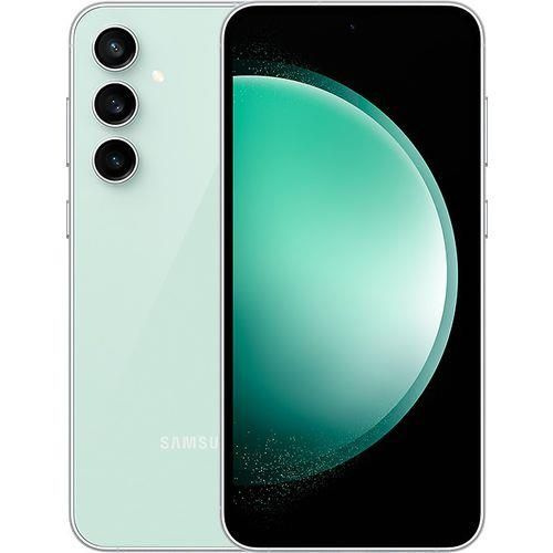 Samsung Смартфон Мобильный телефон GALAXY S23FE 8/256GB MINT SM-S711 8/256 ГБ, зеленый  #1
