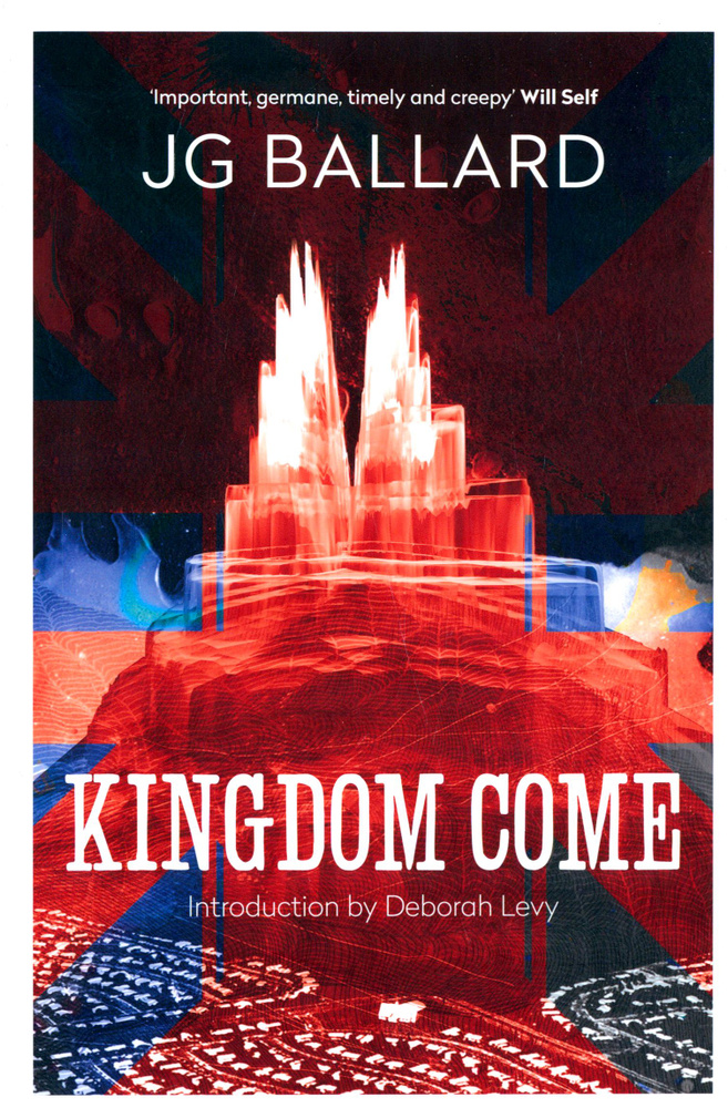 Kingdom Come / Книга на Английском | Ballard J. G. #1