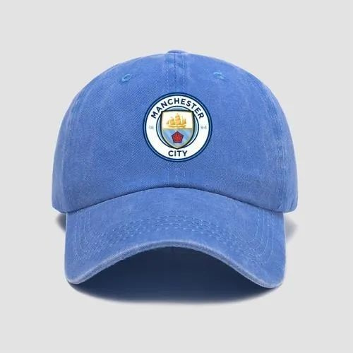 Бейсболка Manchester City #1