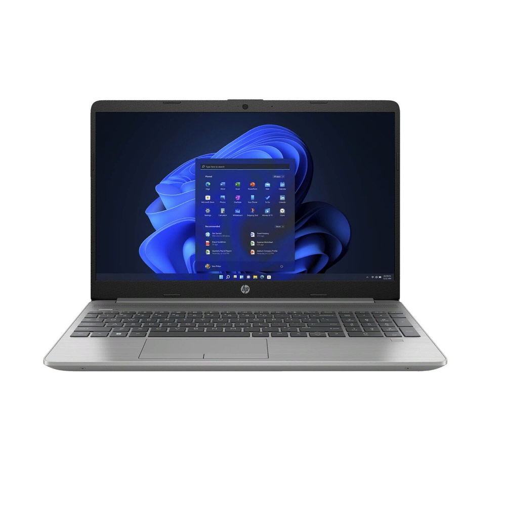 HP 85C69EA Ноутбук 15.6", Intel Core i5-1135G7, RAM 8 ГБ, SSD, Intel Iris Xe Graphics, Без системы, (85C69EA) #1