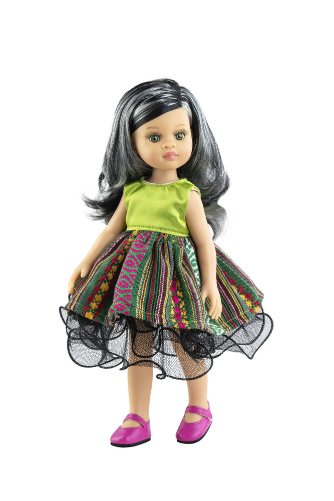 04531 Кукла Кечу, 32 см Paola Reina #1