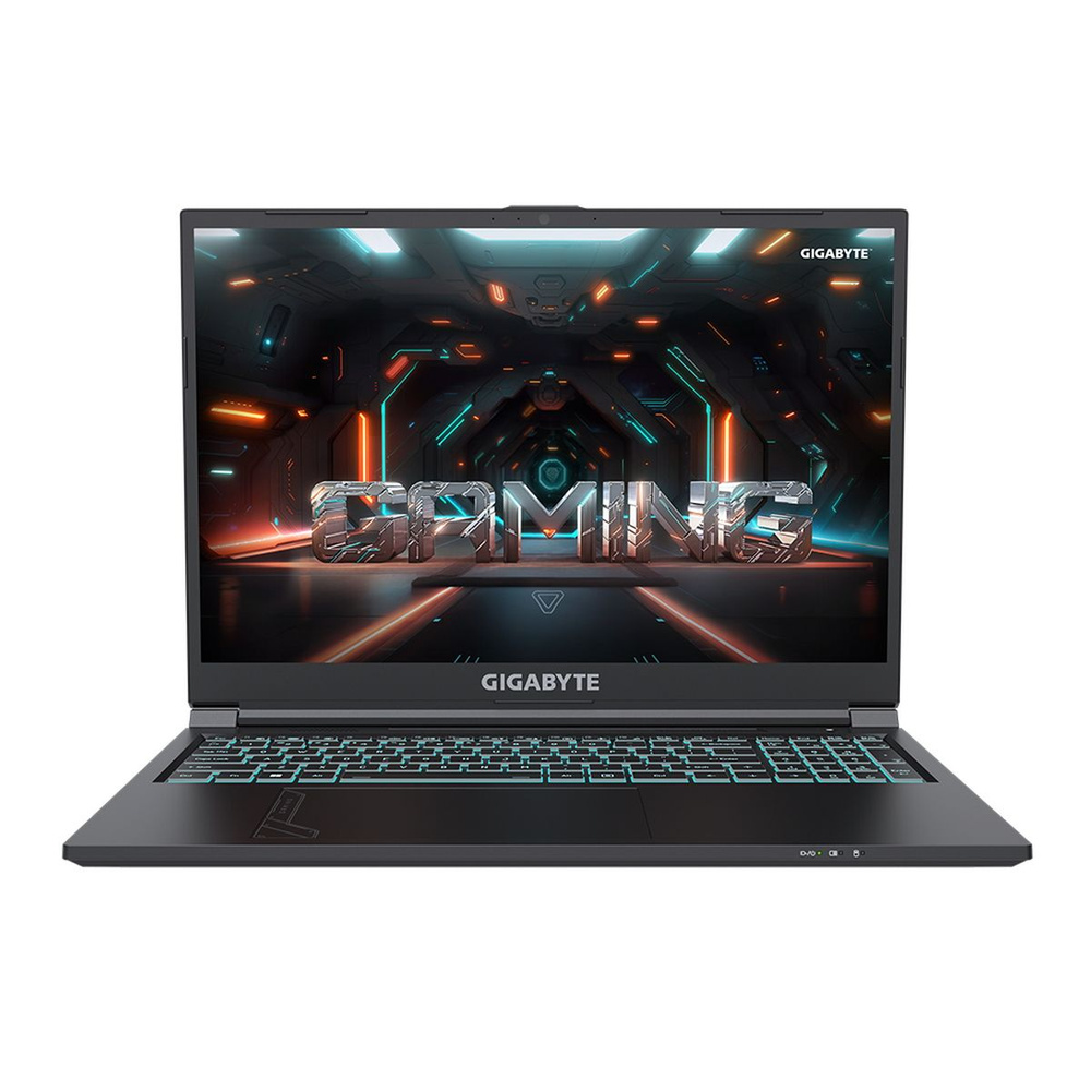 Gigabyte MF-G2KZ853SH Игровой ноутбук 16", Intel Core i7-12650H, RAM 16 ГБ, SSD 512 ГБ, NVIDIA GeForce #1