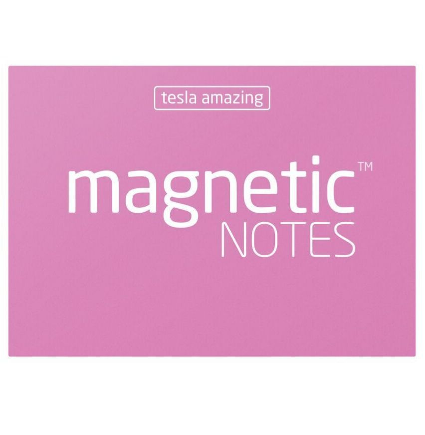 Электростатические стикеры Magnetic Notes, размер S #1