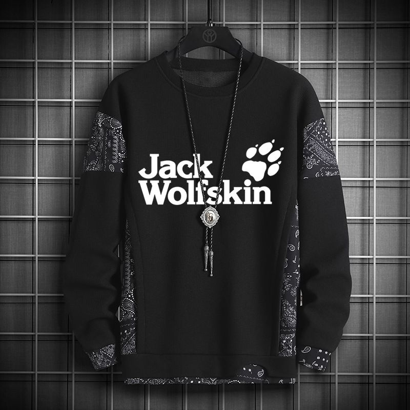 Толстовка Jack Wolfskin #1