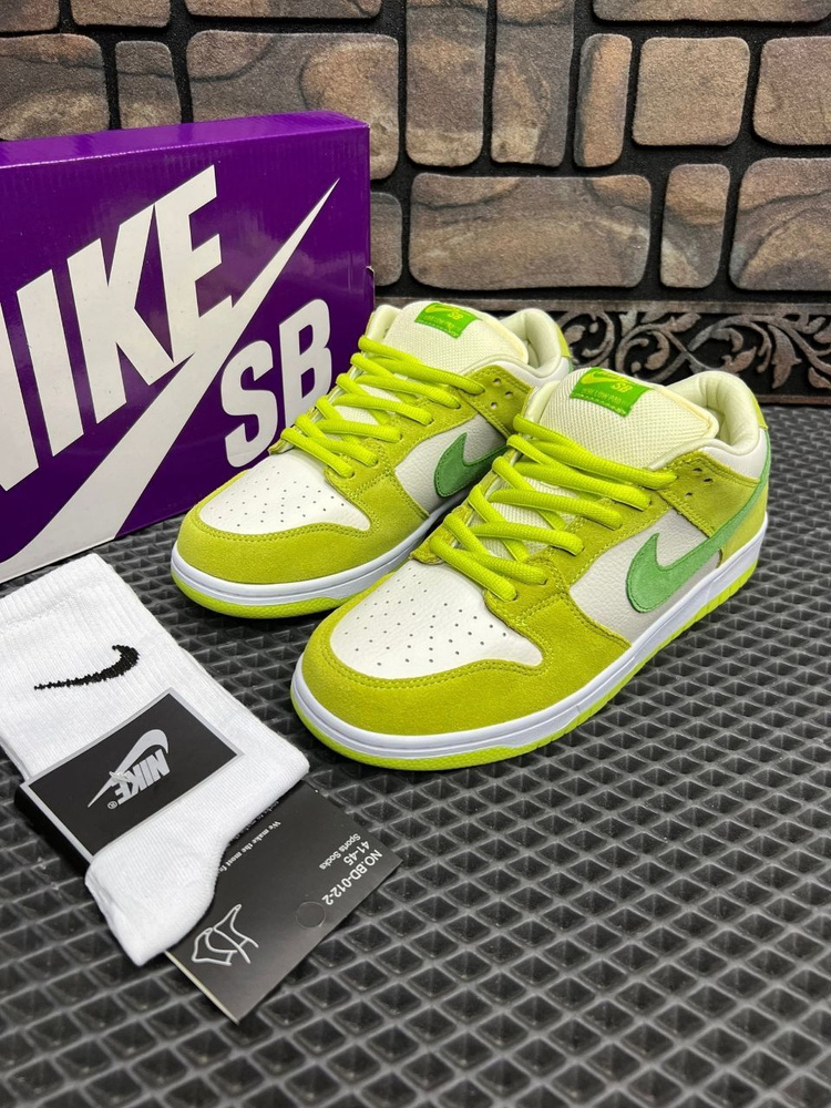 Кроссовки Nike Dunk #1