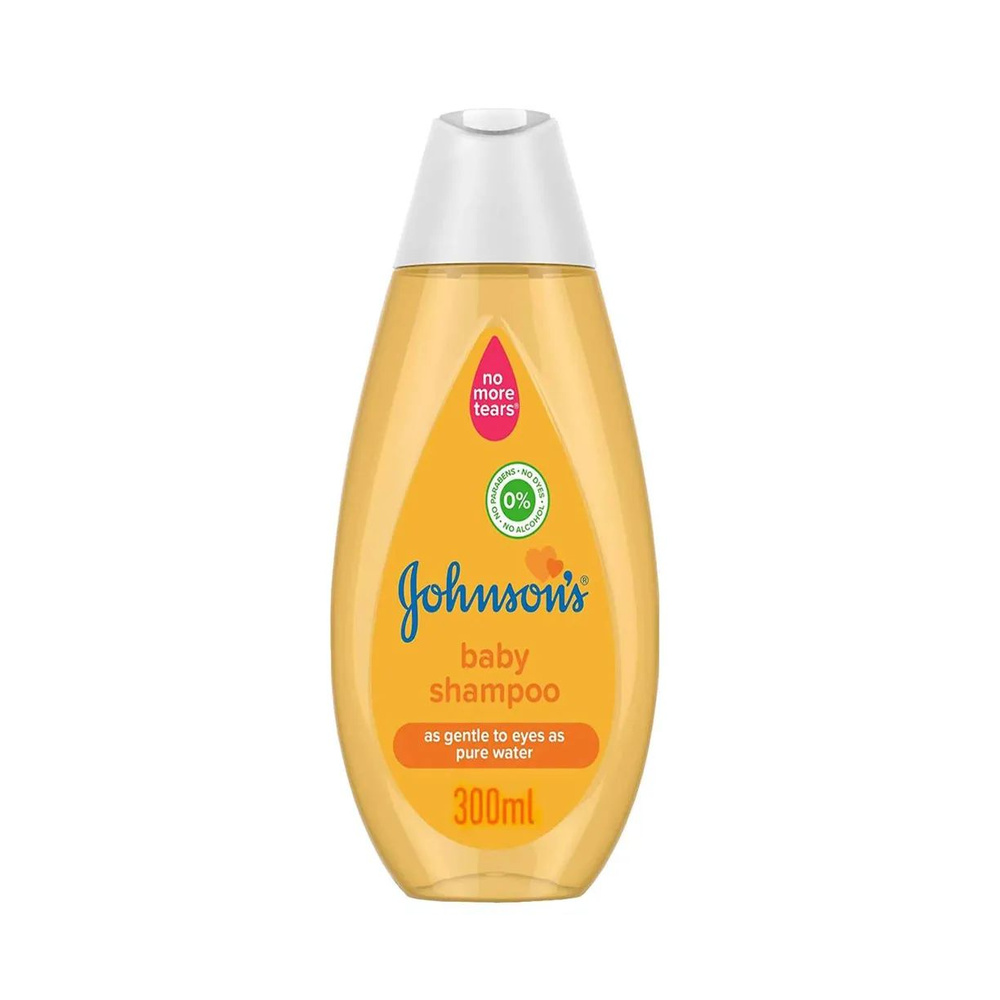 Johnson's Baby Шампунь для волос, 500 мл #1