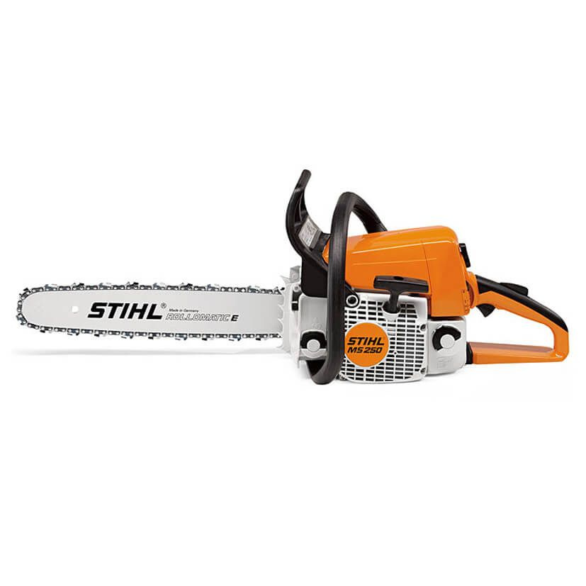 Бензопила STIHL MS 250 16" 40см оригинал #1