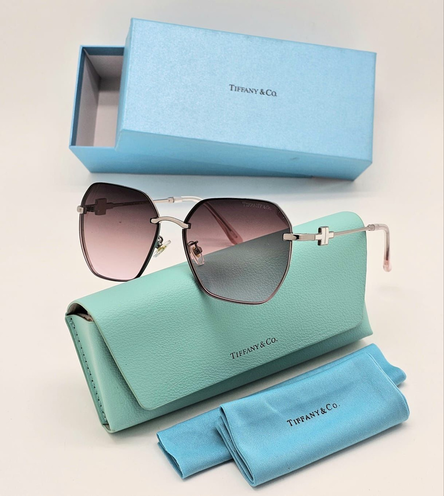 Tiffany & Co Очки солнцезащитные #1