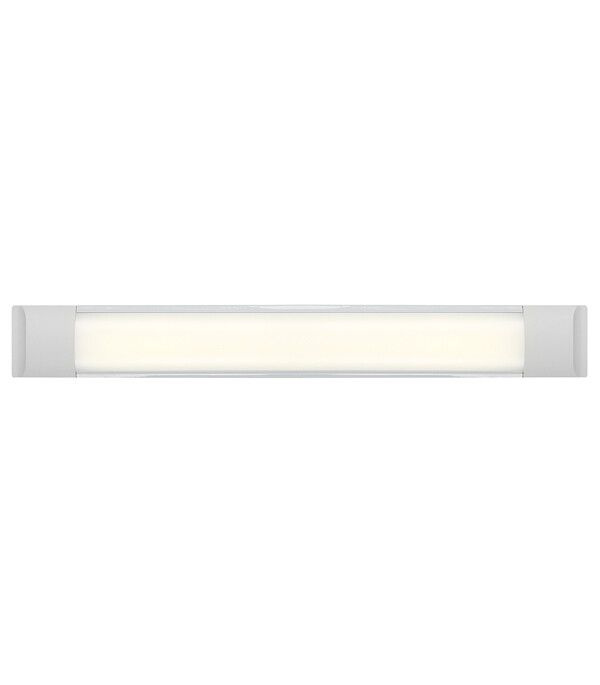 Светильник светодиодный накладной REV ДПО-18 600х70х25 мм 18 Вт 220 В 4000К IP20 белый (28907 4)  #1