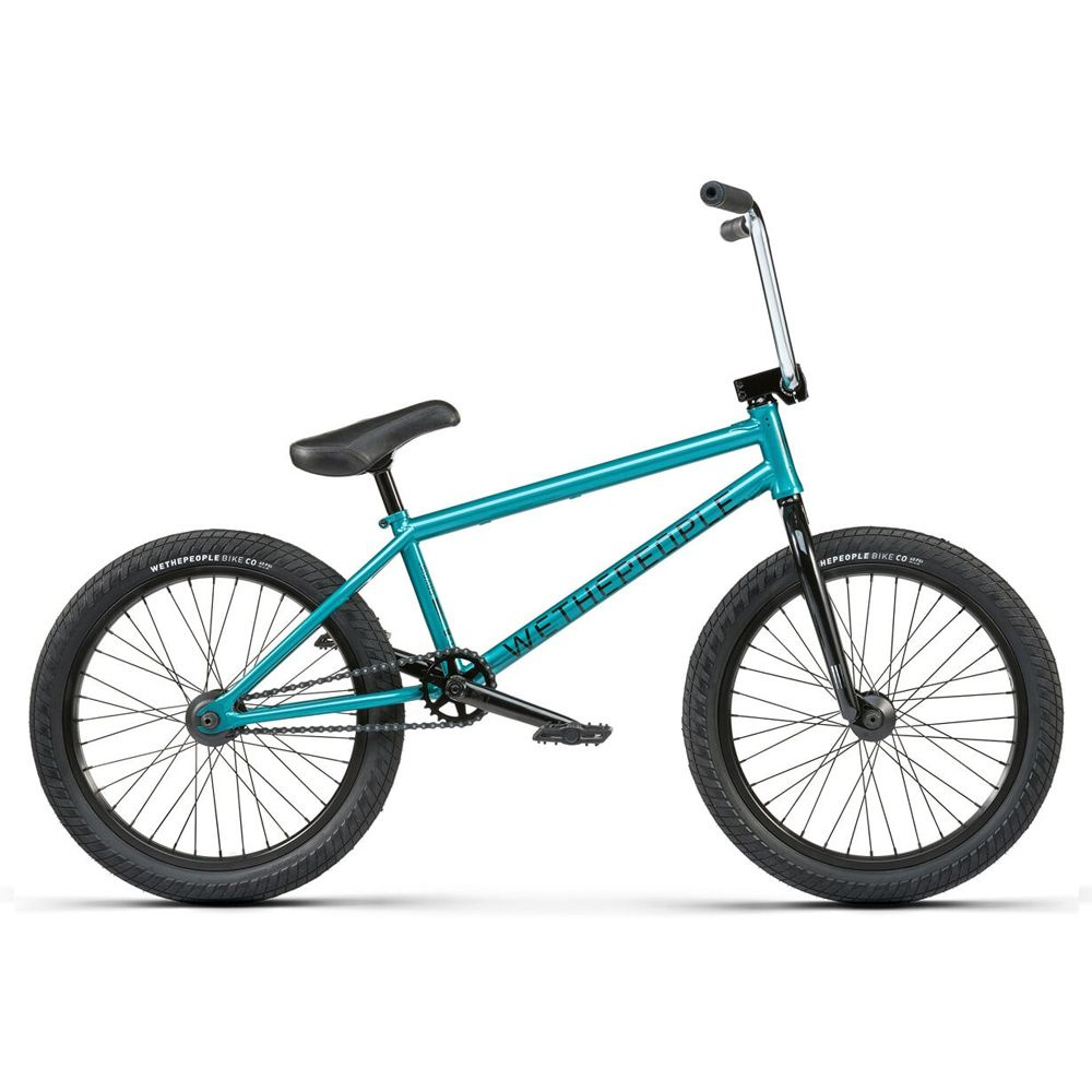 WeThePeople BMX Велосипед BMX, ВЕЛОСИПЕД BMX Wethepeople Crysis - 2021 #1