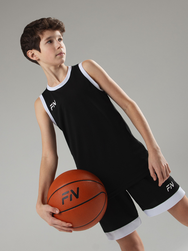 Форма баскетбольная FN Для мальчиков #1