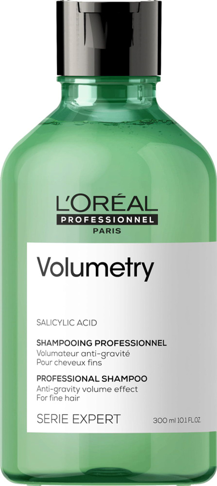 L'OREAL PROFESSIONNEL Шампунь для придания объема тонким волосам Volumetry Shampoo (300 мл)  #1