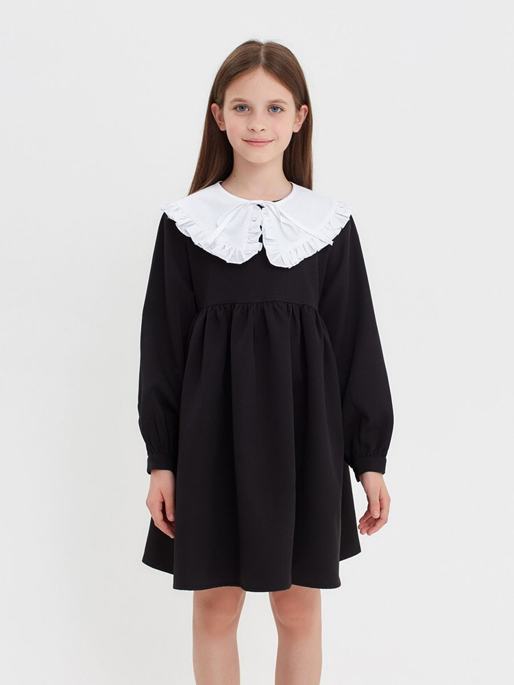 Платье MINAKU Для школы #1