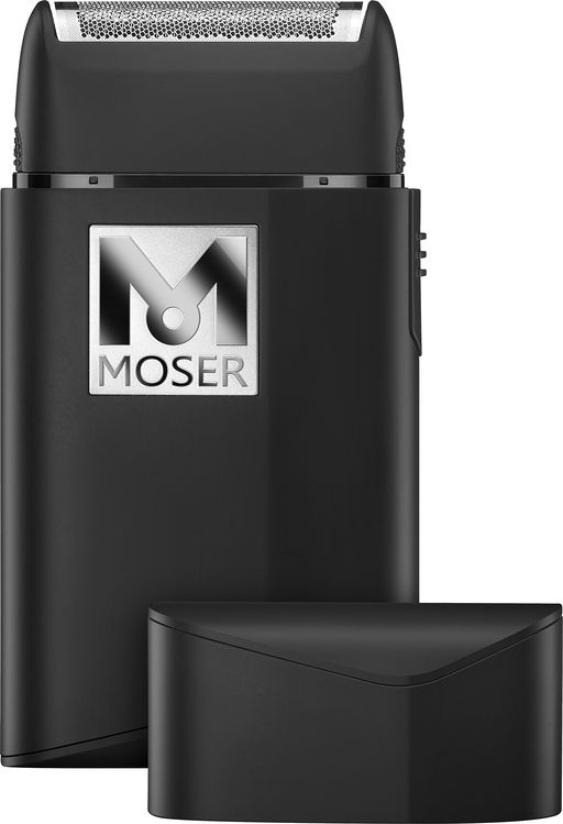 Moser Электробритва Pro Finish, черный #1