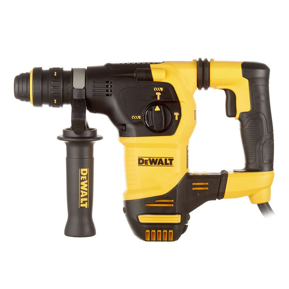 Перфоратор электрический DeWalt D25334K 950 Вт 3,5 Дж SDS-plus #1