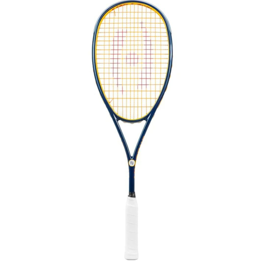 Ракетка для сквоша Harrow Vapor 115 Squash Racquet Blue/Yellow/Red #1