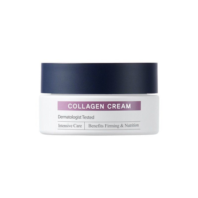 Лифтинг-крем для лица с коллагеном CUSKIN CLEAN-UP Collagen Cream, 30 мл  #1