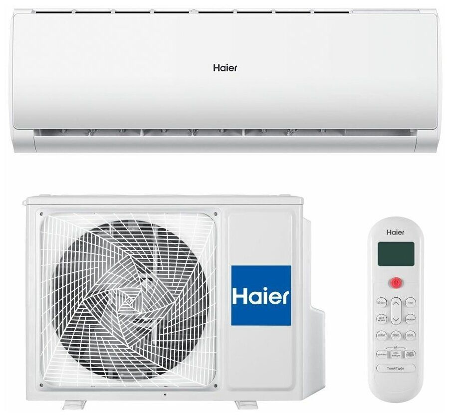 Настенный кондиционер Haier AS07TT5HRA / 1U07TL5FRA Tundra DC-Inverter #1