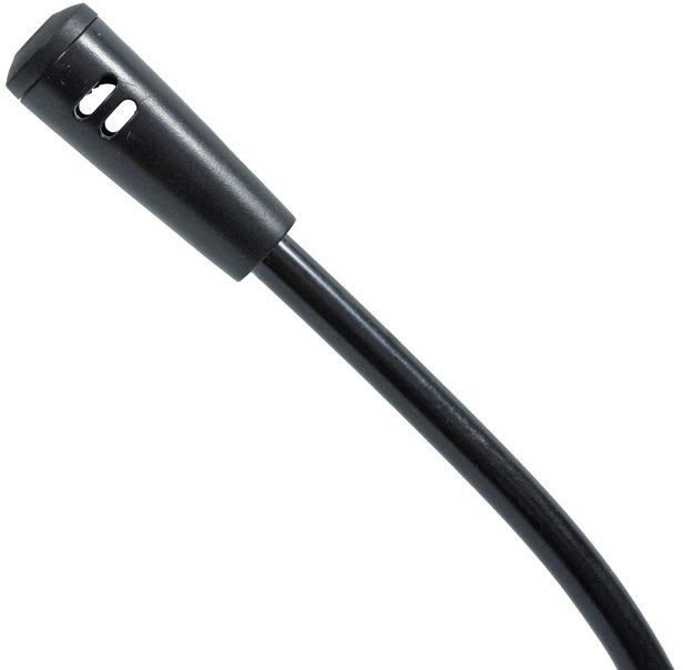 Sven Микрофон универсальный проводной MK-200 1.8м черный, черный  #1