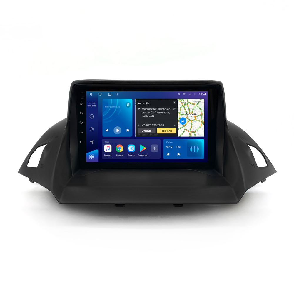 Магнитола Android Ford Kuga 2 2012-2019 4/32 #1