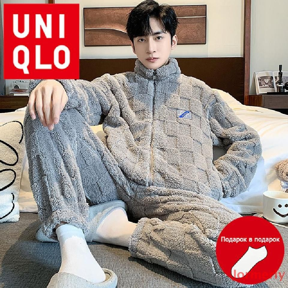 Пижама Uniqlo #1