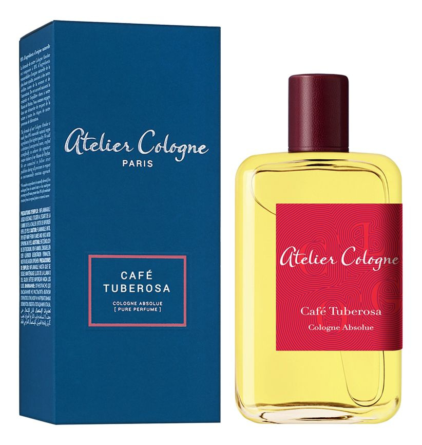 ATELIER COLOGNE CAFE TUBEROSA PURE COLOGNE ABSOLUE 200 ML #1