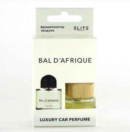 Автопарфюм Parfums Bal D'afrique (LUXE) #1