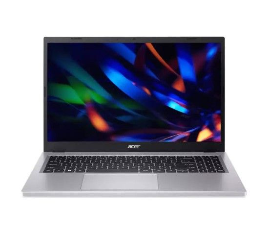 Acer EX215-33-P4E7 (NX.EH6CD.004) Ноутбук 15.6", Intel Processor N200, RAM 8 ГБ, SSD 512 ГБ, Intel UHD #1