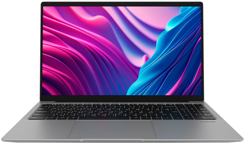 Digma EVE C5403, silver (DN15CN-4BXW02) Ноутбук 15.6", Intel Celeron N4020, RAM 4 ГБ, SSD 128 ГБ, Intel #1