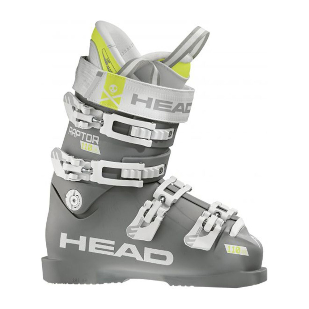 Горнолыжные ботинки Head Raptor 110 RS W Gray 19/20 #1