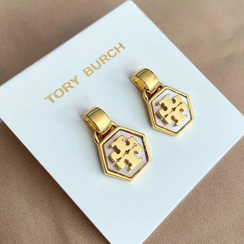 Tory Burch Серьги маленькие #1