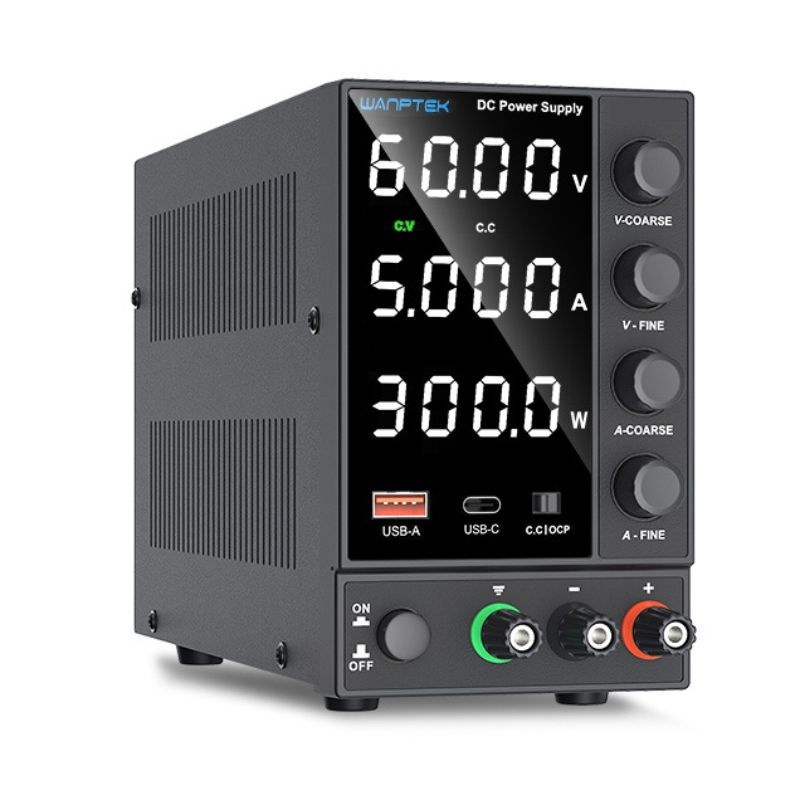 Лабораторный Блок Питания Регулируемый 10а 30в - купить с доставкой по ...