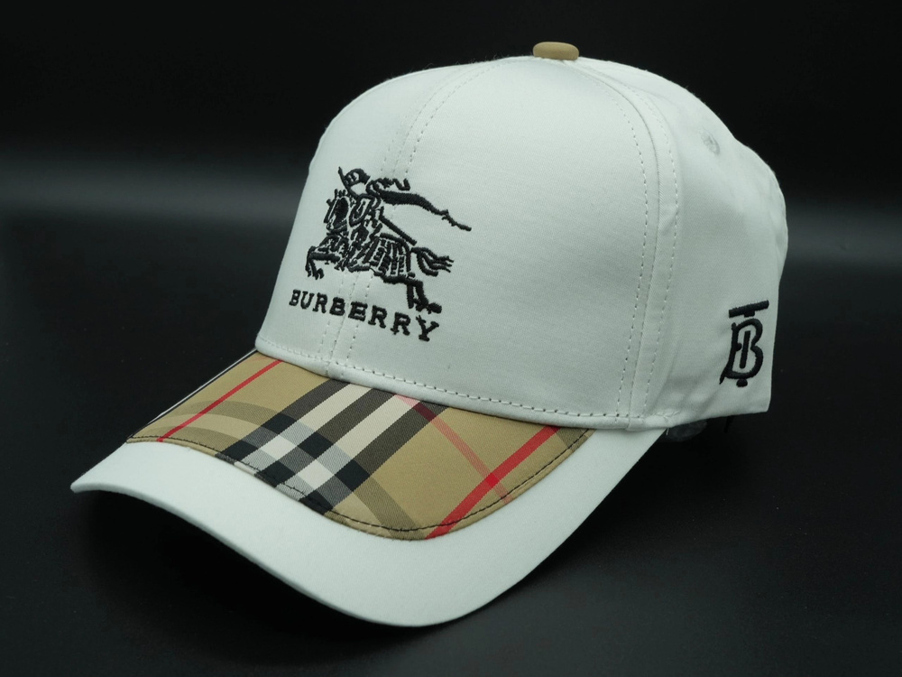 Бейсболка Burberry #1