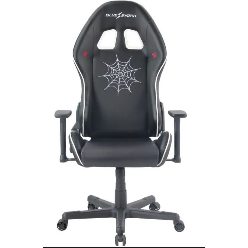 CyberZone Игровое компьютерное кресло, черный антрацит 47 #1