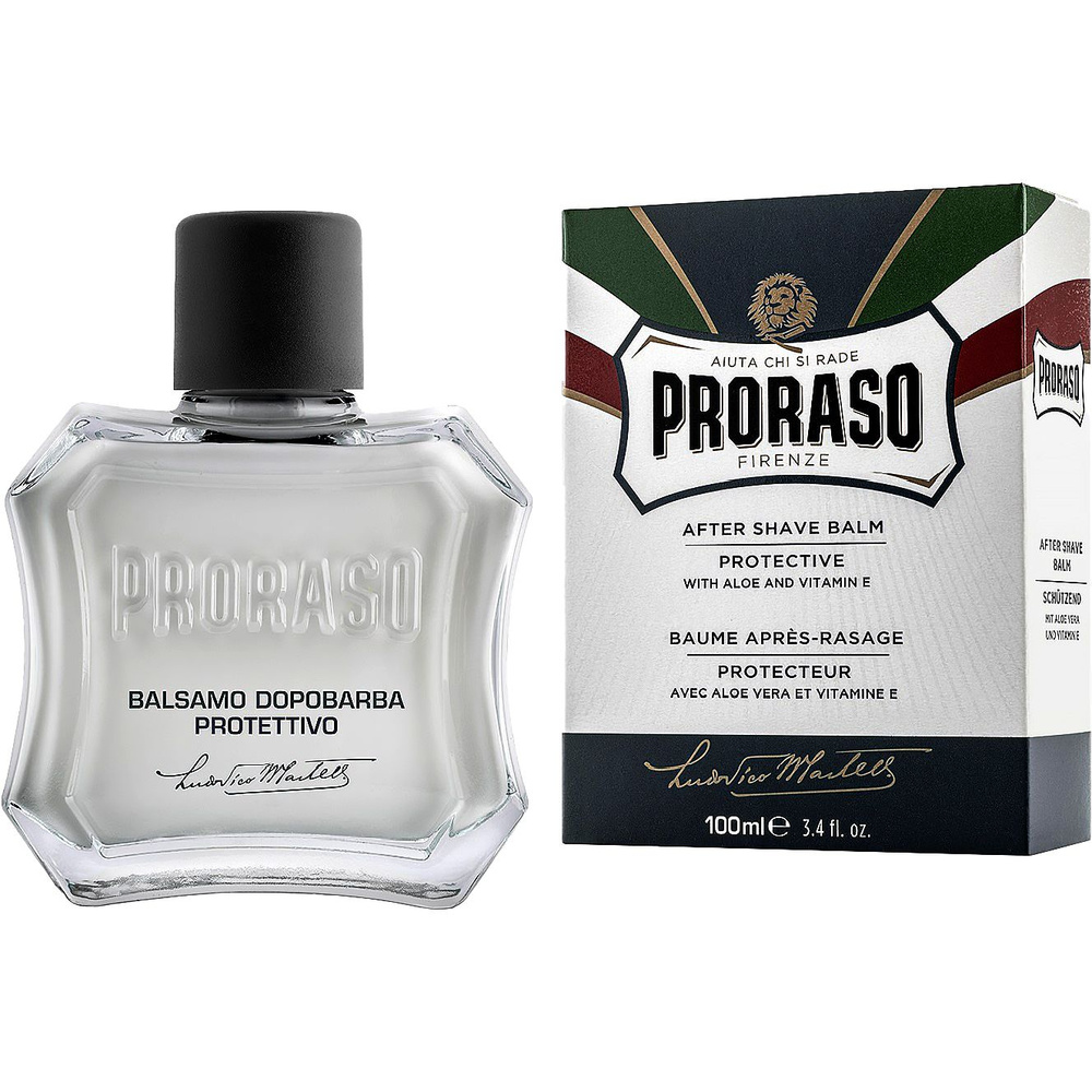 proraso Средство после бритья, бальзам, 100 мл #1